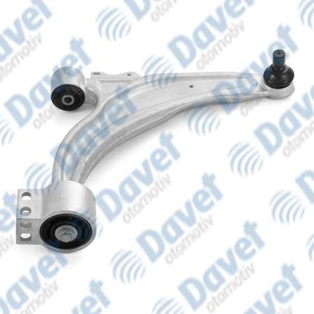 SWAPP 60-10188 Alt Salincak Sag Chevrolet Cruze 05.2009-> Opel Astra J